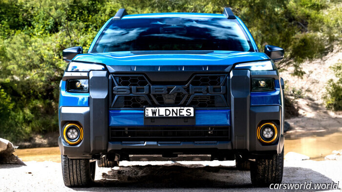 Subaru May Finally Be Prepared To Address The One Issue Limiting The Outback | Carscoops